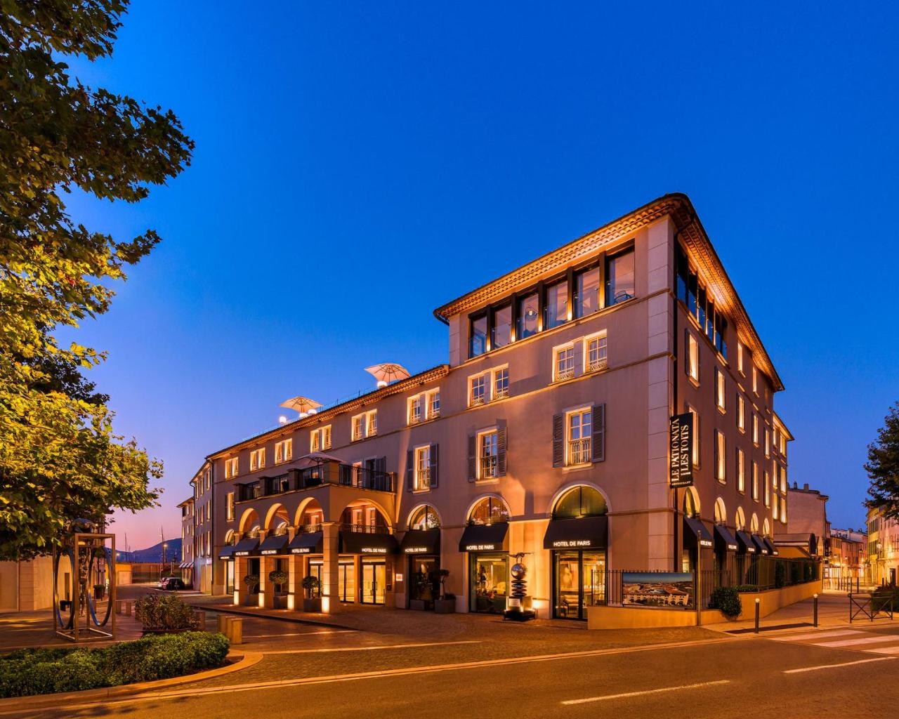 Hôtel de Paris Saint-Tropez - 6