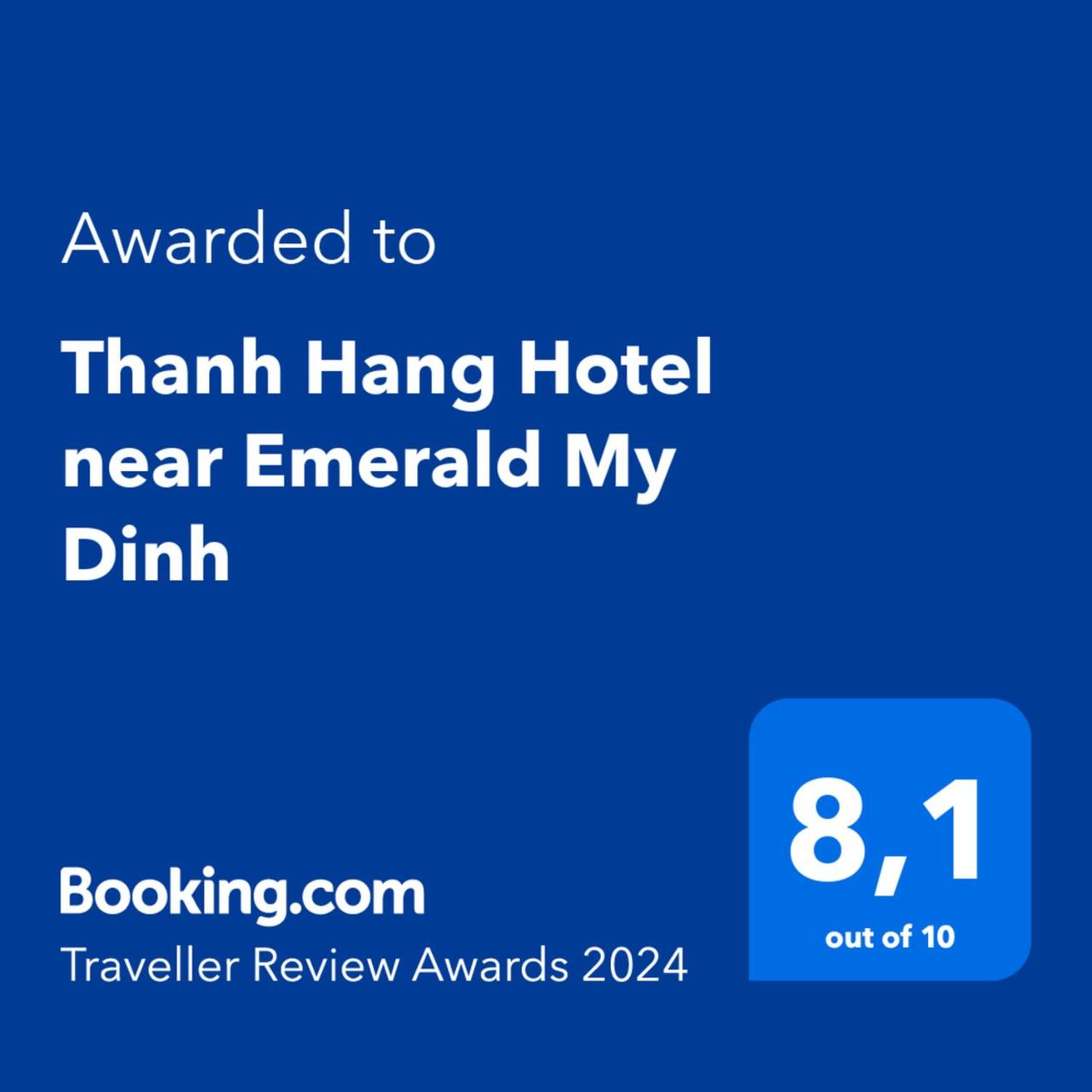 Foto - Thanh Hang Hotel near Emerald My Dinh