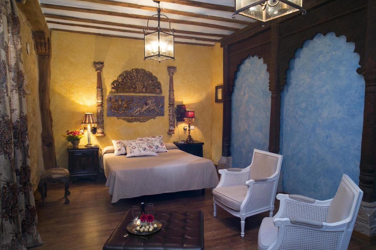 Hotel BOUTIQUE HOCES DEL DURATON - 4