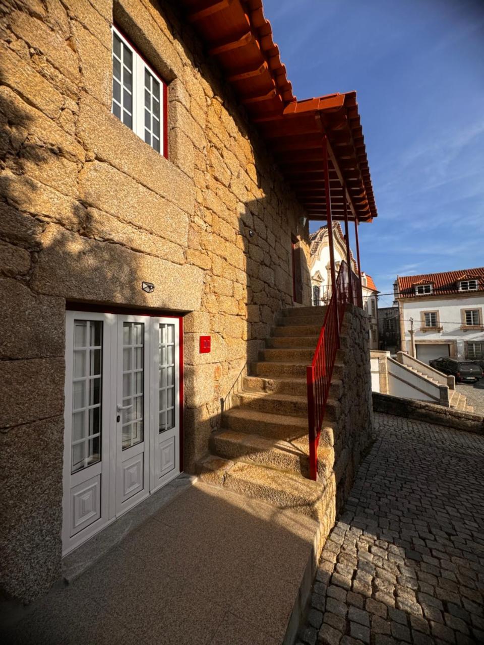Casa da Vila - Apartamento rés chão - 6