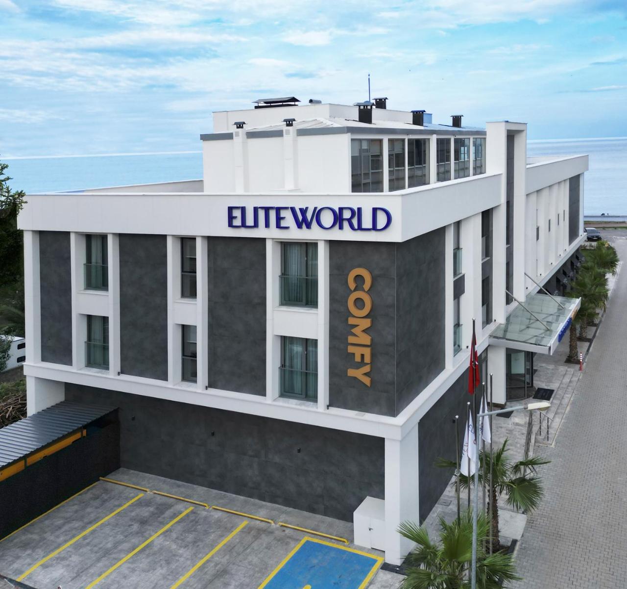 Elite World Comfy Samsun Atakum