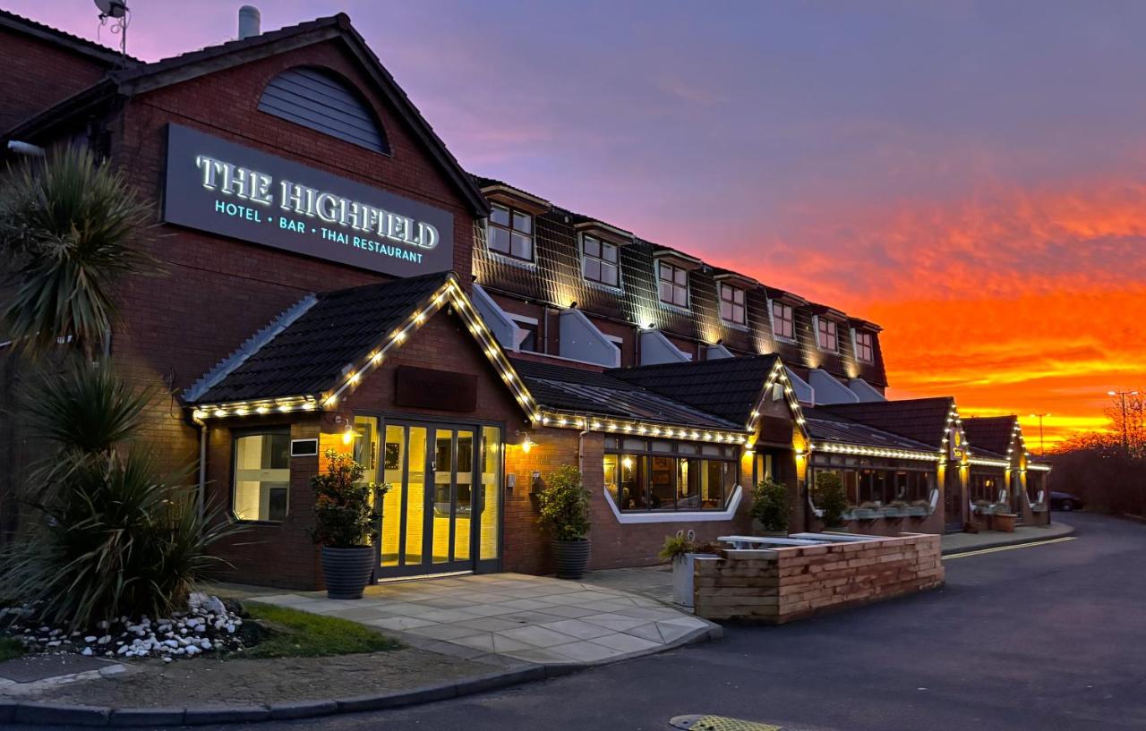 Foto - Highfield Hotel