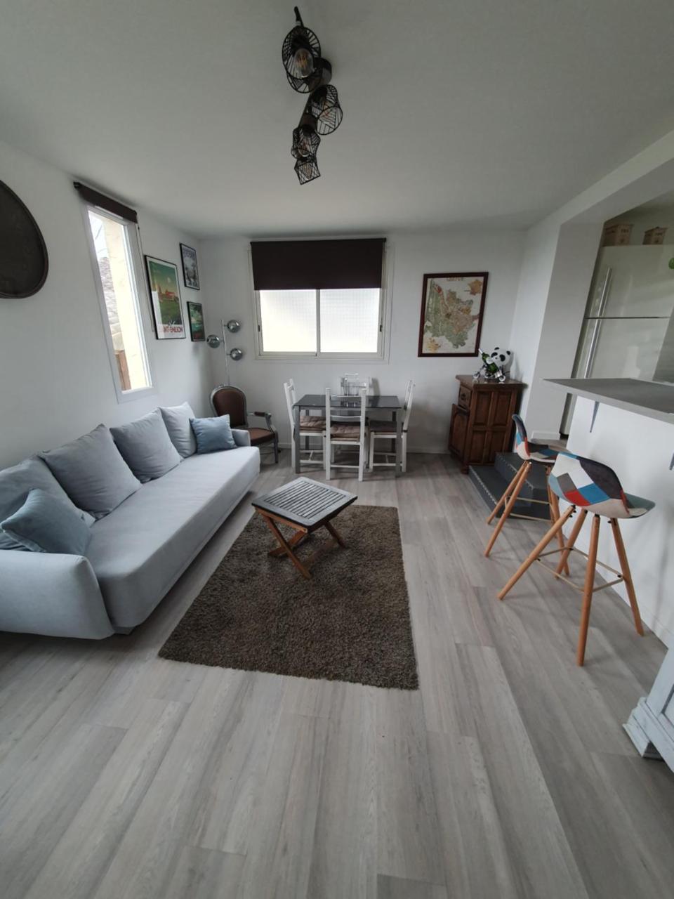 Appartement cosy sur les Coteaux - à 10 min de Saint-Emilion - 4