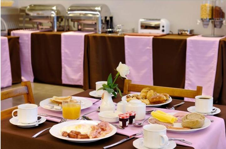 Galaxy City Center Hotel photo 3