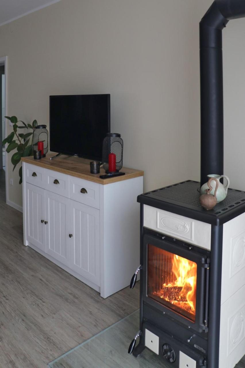 Apartment Am Mittelpunkt Deutschlands - 3