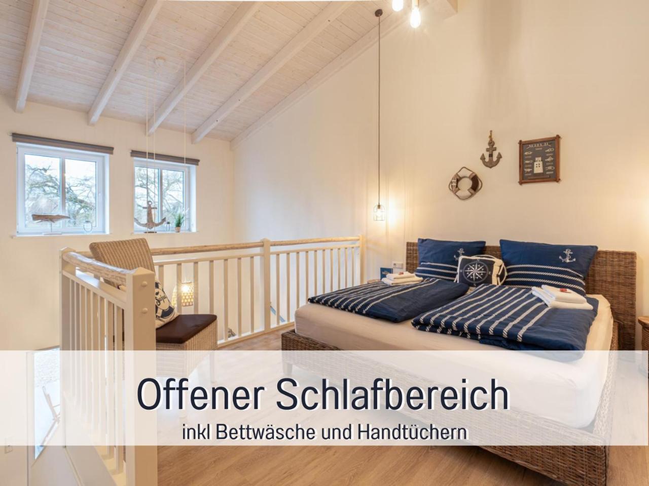 RamosHansenHof Fewo Fördebrise mit Sauna - 5