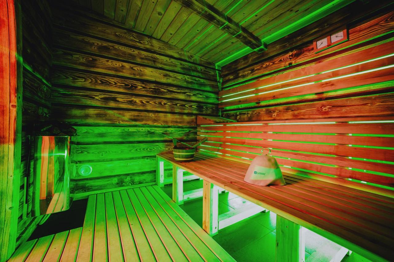 Apartamenty Czarna Perła z jacuzzi w cenie - mini strefa spa - blisko basenów termalnych - 4