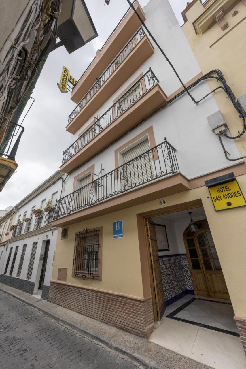 Hotel San Andres