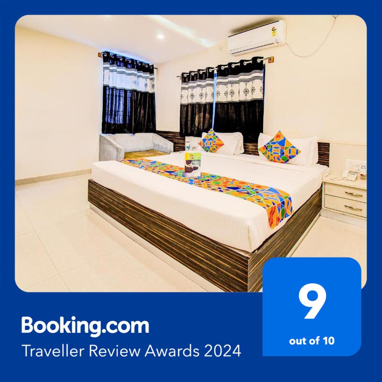 Foto - FabHotel Corporate Crown - Nr Jyoti Nivas University