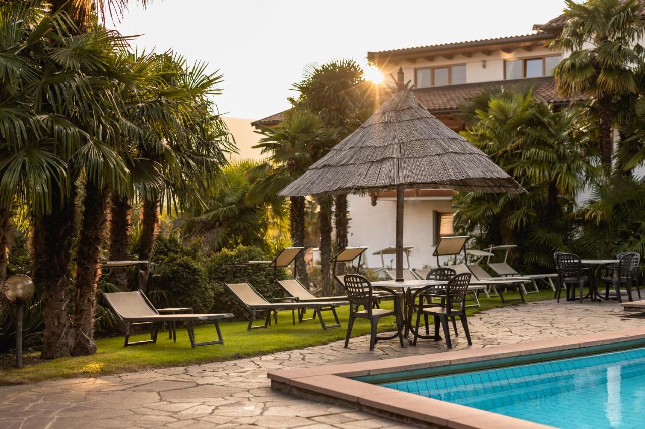 Nutzhof - Mediterran Flair Hotel
