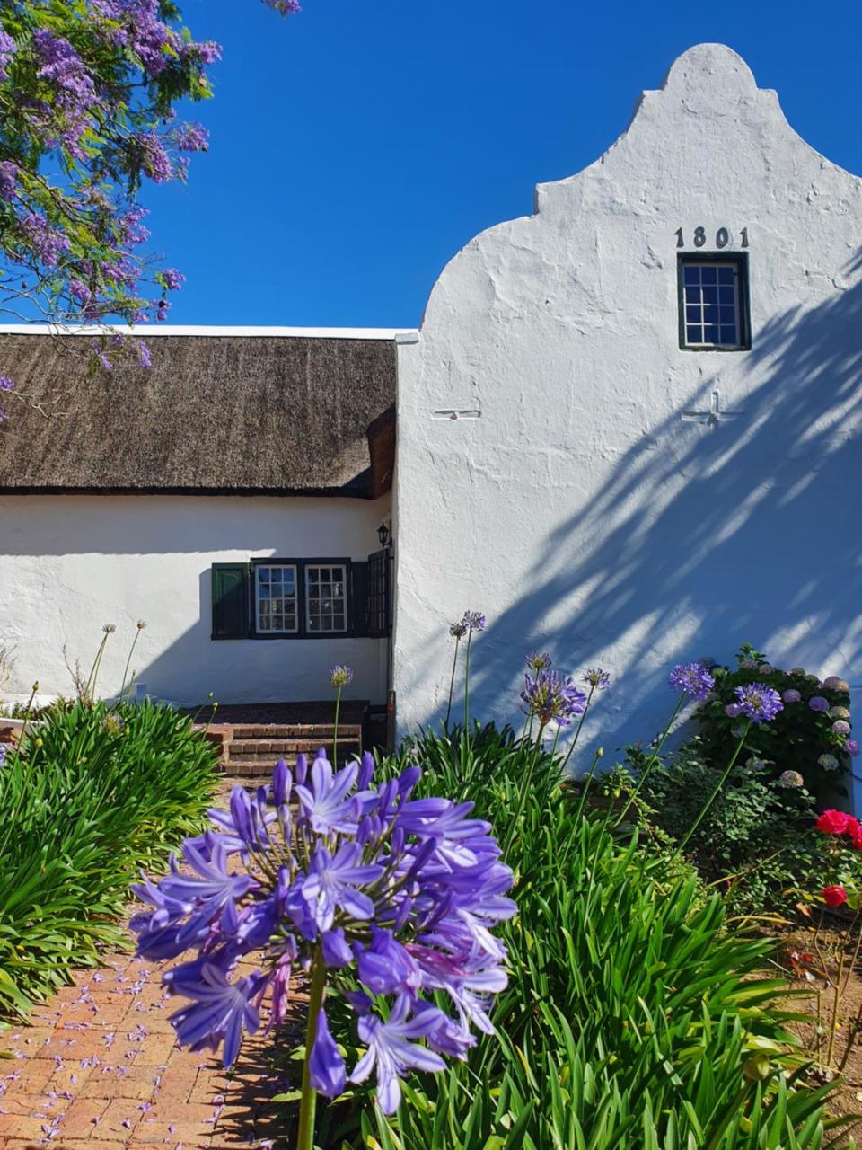 De Kloof Heritage Estate and Wellness