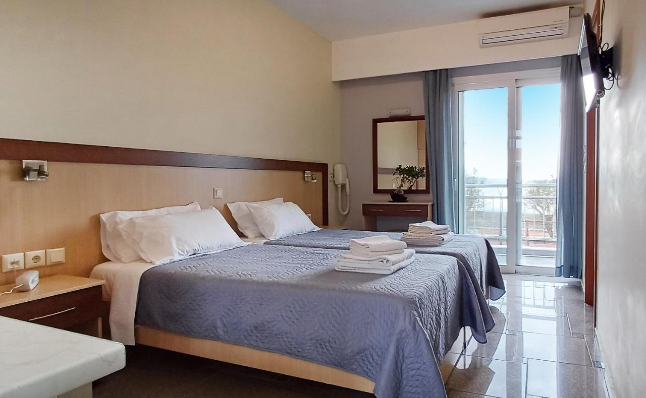Arisvi All Seasons Hotel - 5