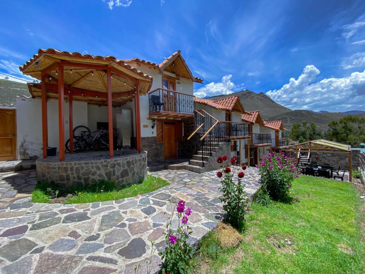 Lodge El Portal de Qopuy photo 3