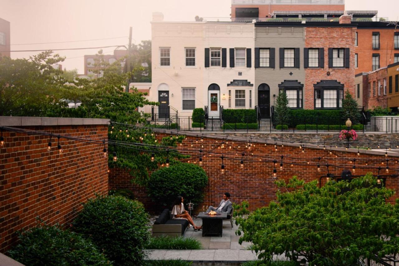 The Ritz-Carlton Georgetown, Washington, D.C. - 4