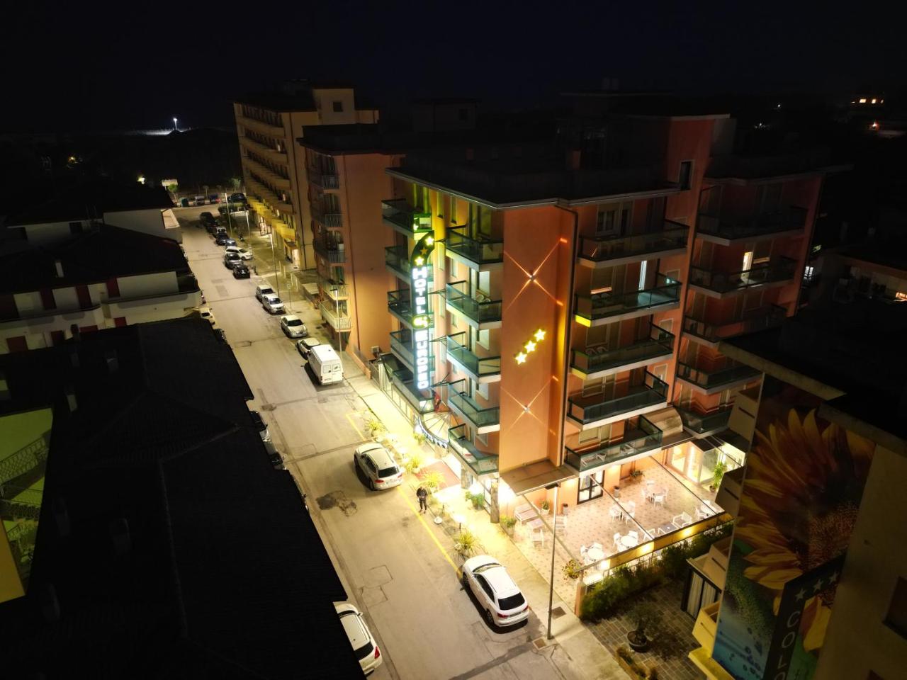 Hotel Europeo