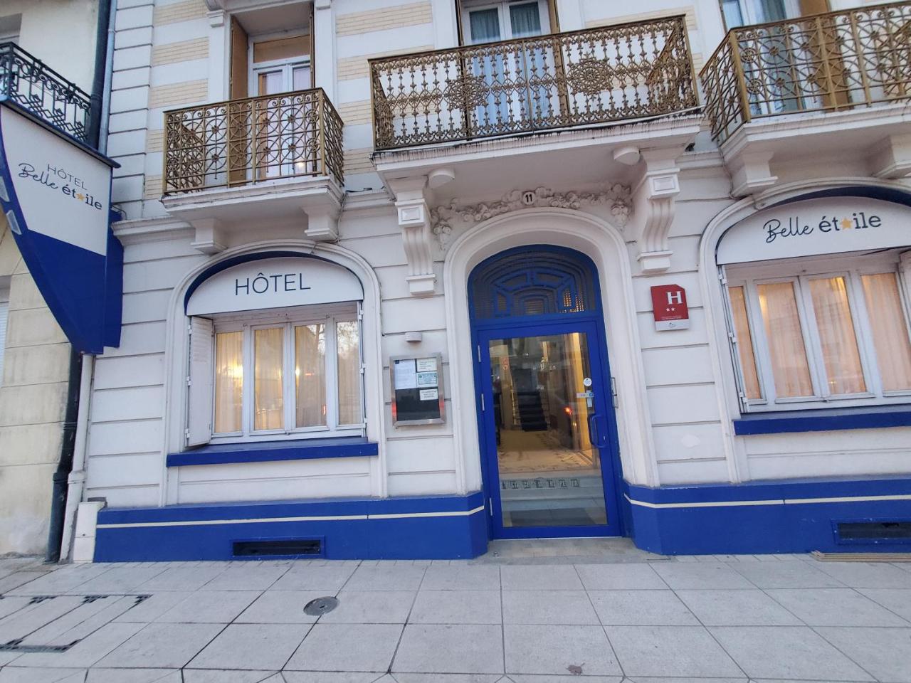 Logis Hôtel Belle Etoile Vichy