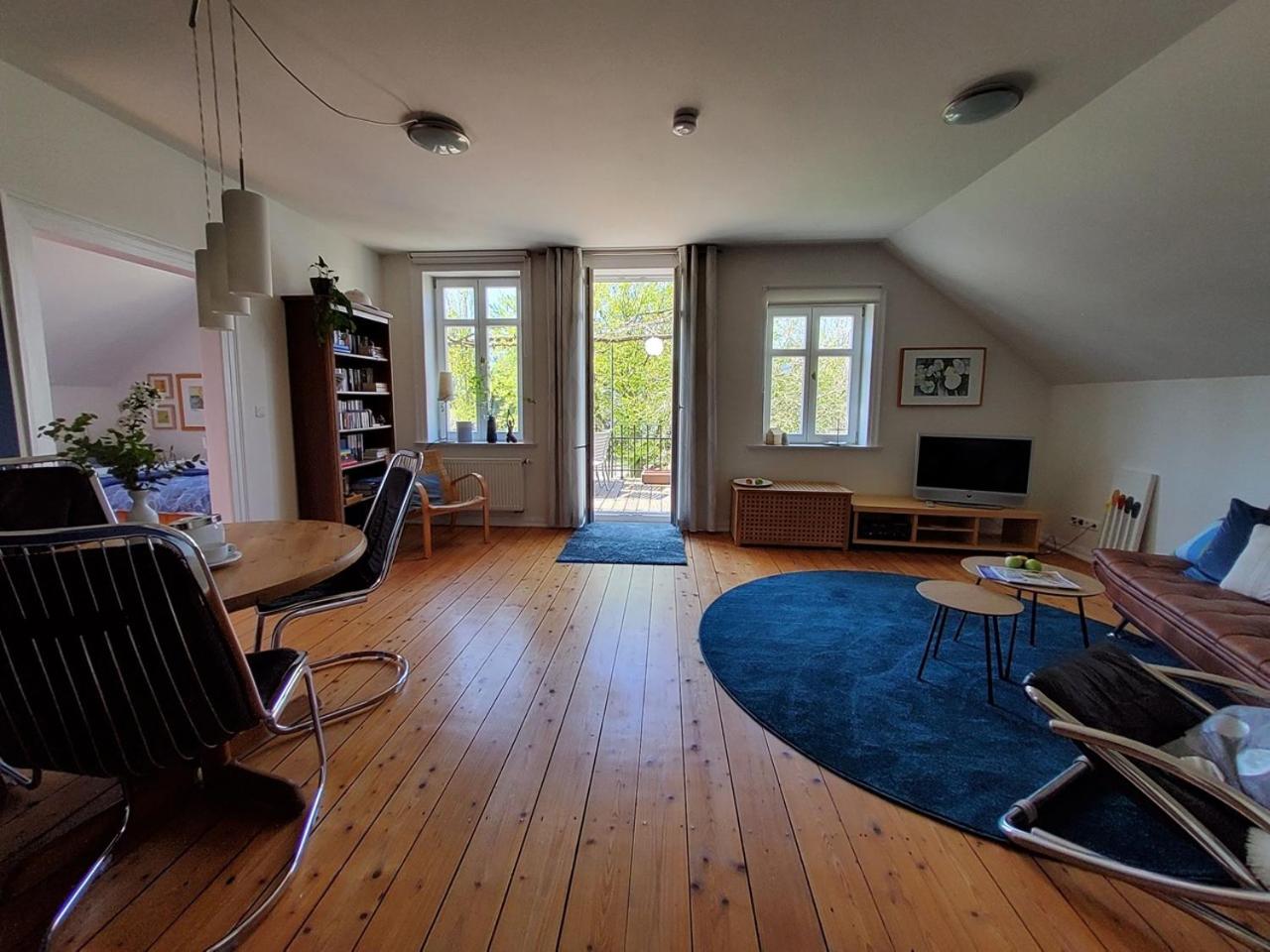 FeWo 110qm mit Balkon an Weser/Glacis/City - 4