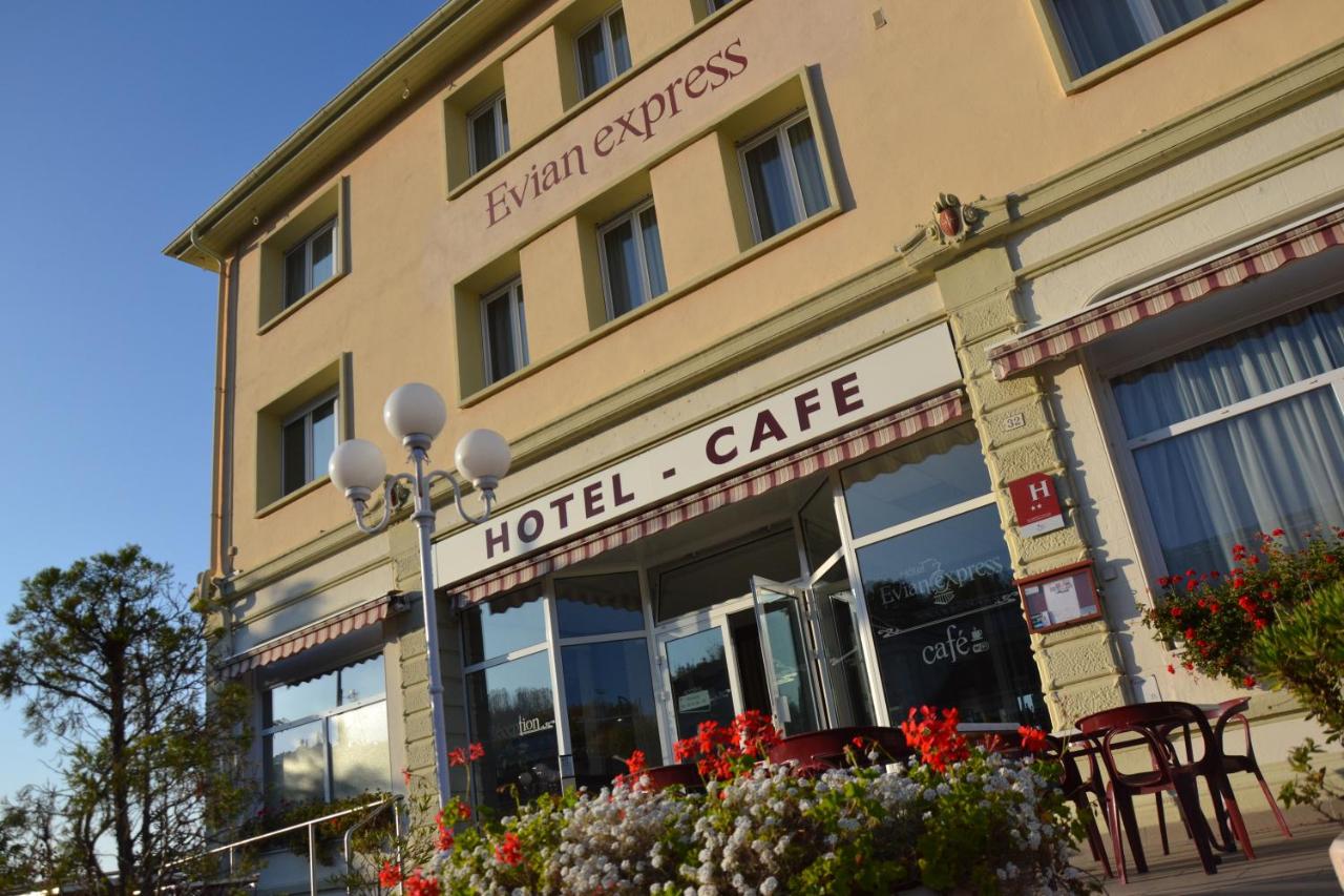 Hôtel Evian Express - Terminus photo 3