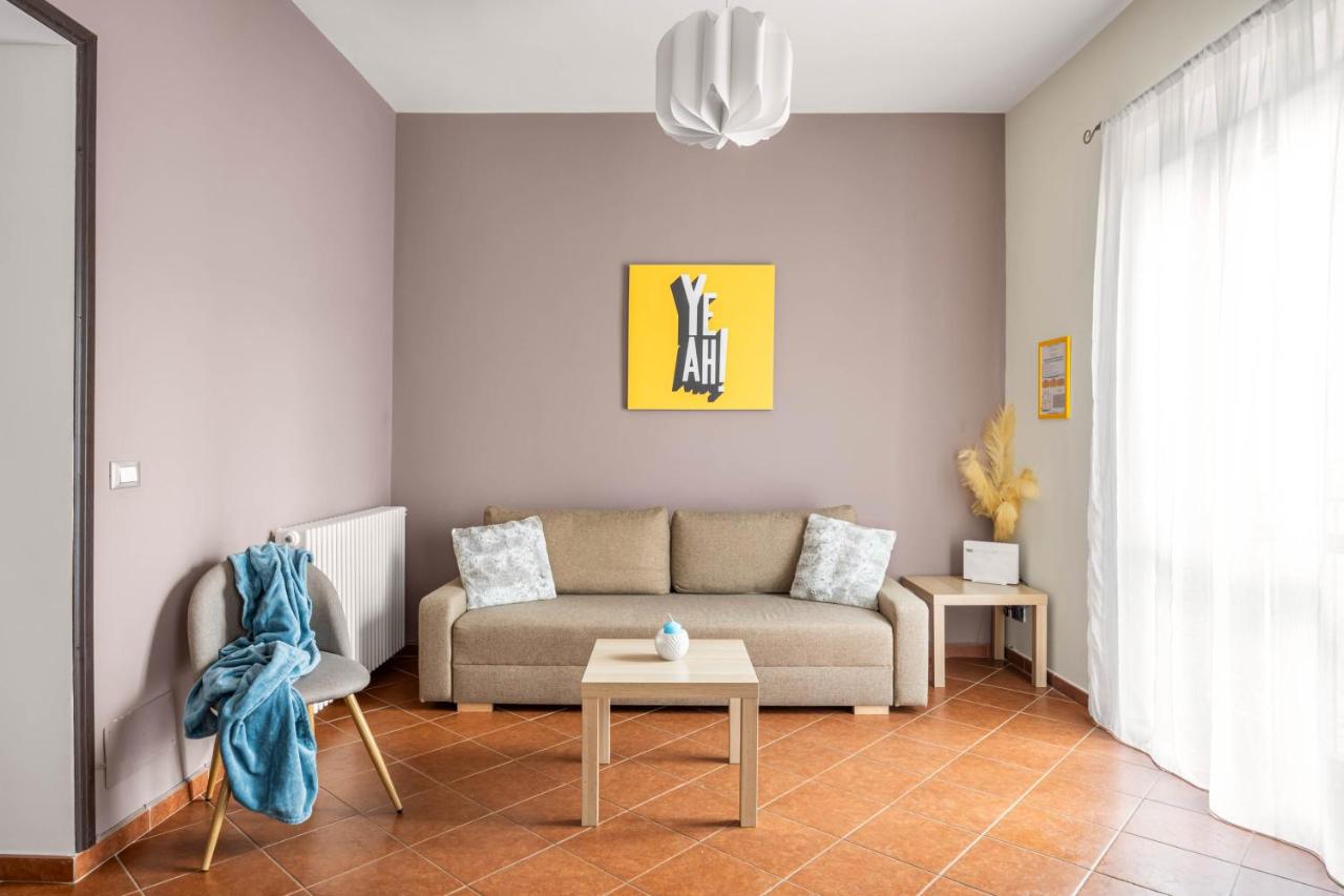 Sedie Volanti Apartment with Jacuzzi - 5