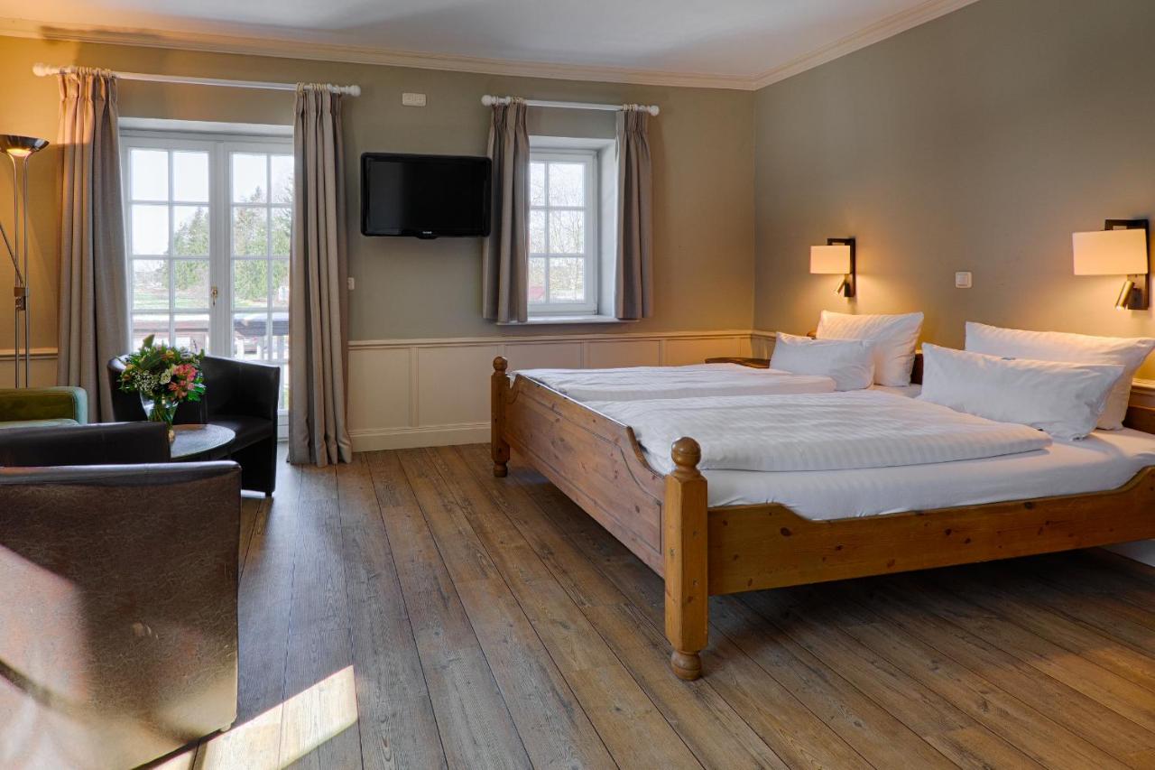 Meeressterne Hotel Forsthaus Damerow photo 4