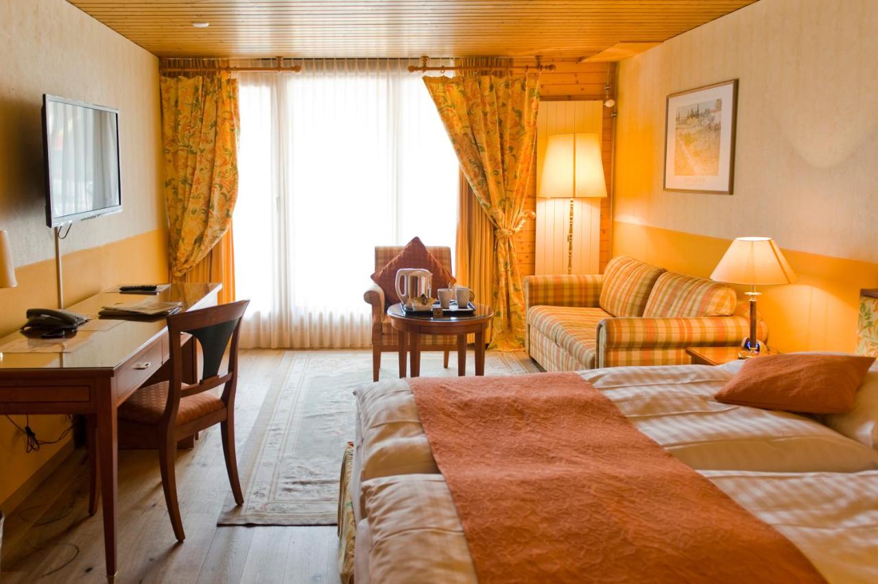 Hotel Silberhorn - Residences & Spa Wengen - 4