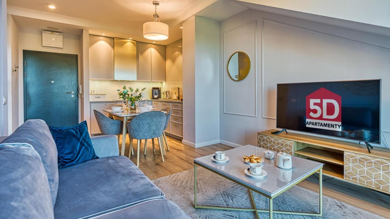 Rezydencja Niechorze 314 z Widokiem na Morze, Basenem i SPA - 5D Apartments - 3
