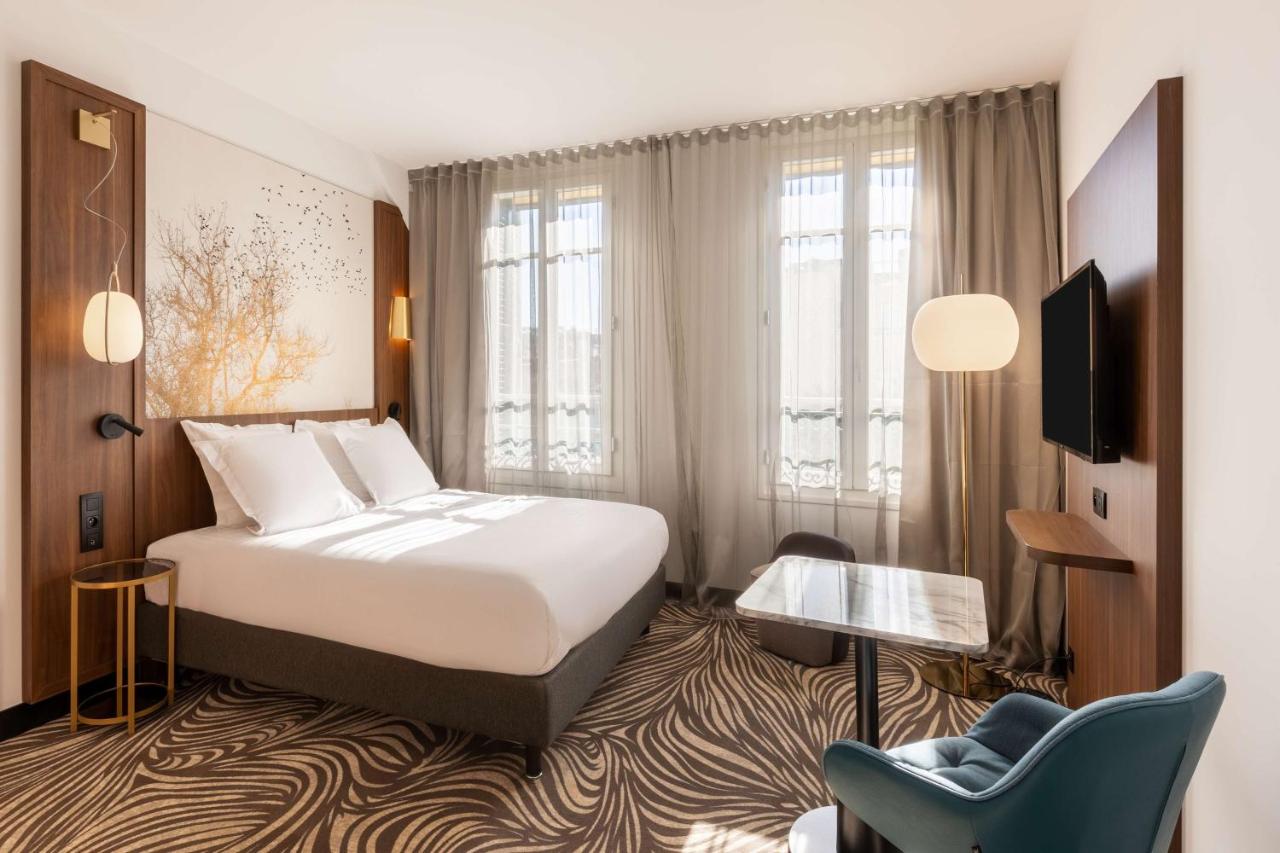 Hôtel Apollinaire Nice - 5