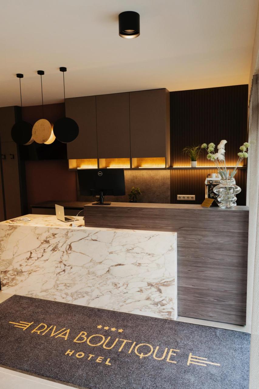 RIVA Boutique Hotel - 6