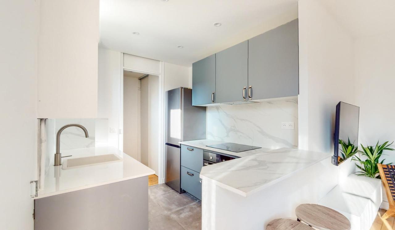 CityStay-Confort- 5 min Metro - - 4