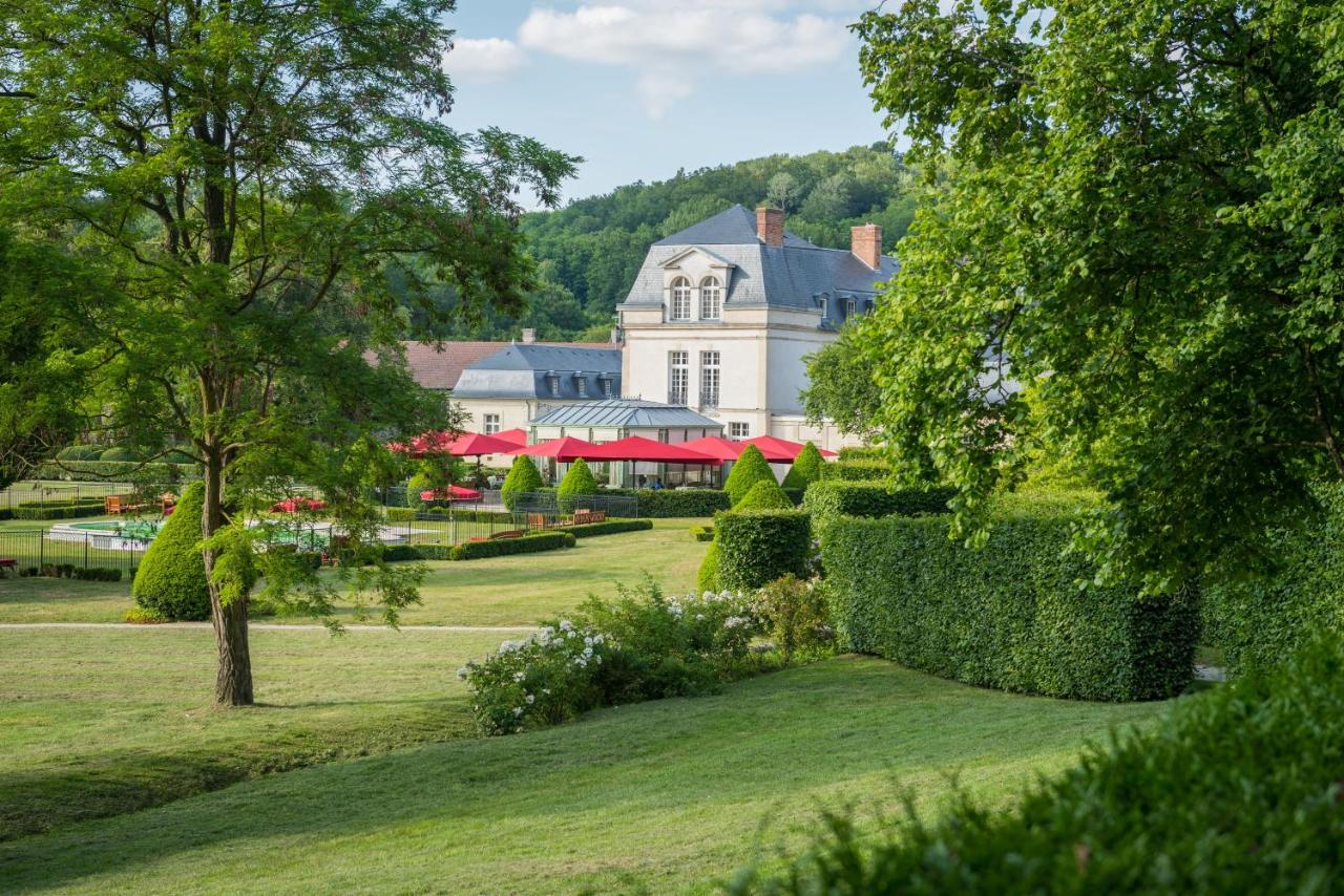 Foto - Château de Courcelles - Relais & Châteaux