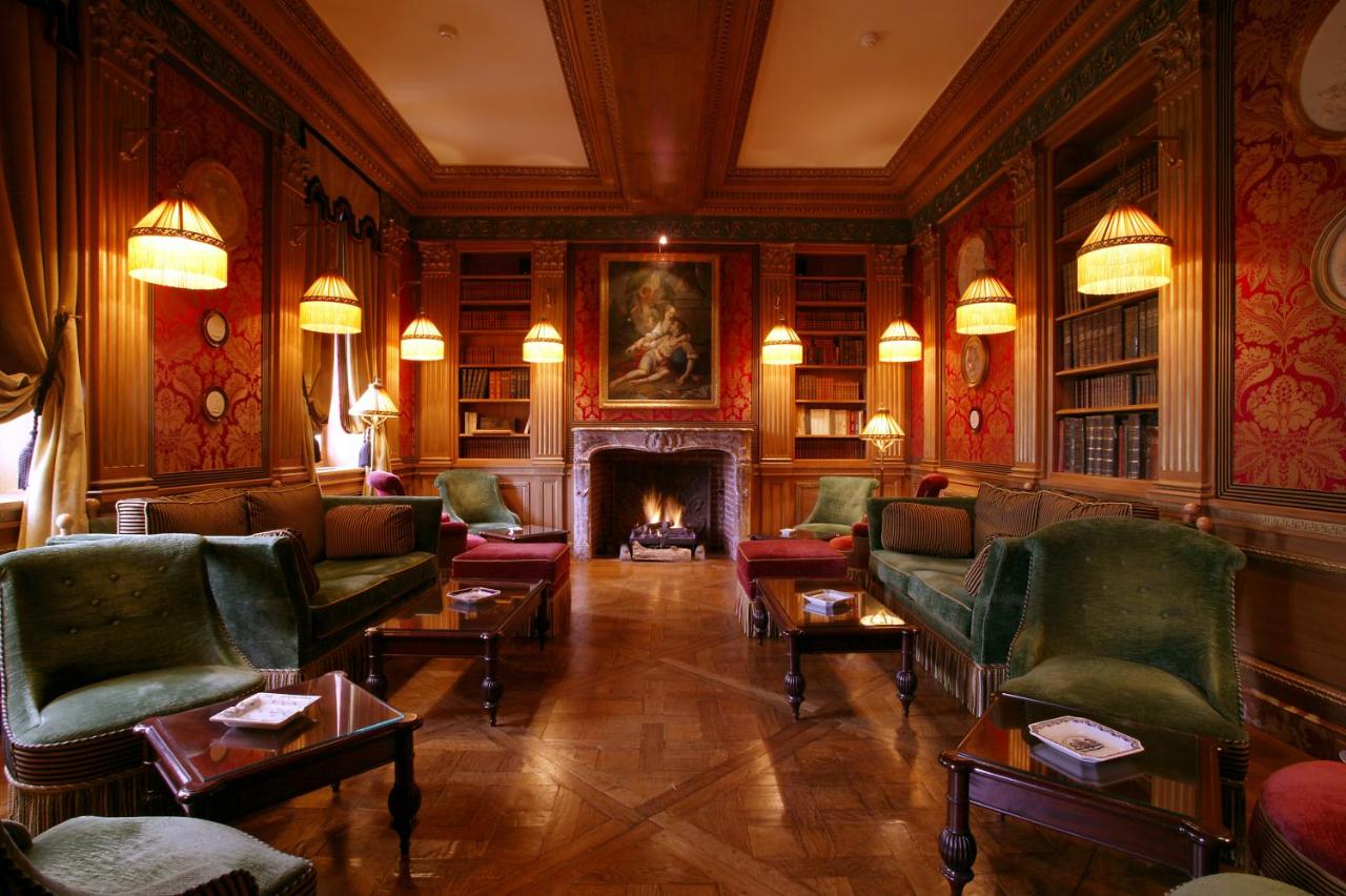 Château de Courcelles - Relais & Châteaux - 4