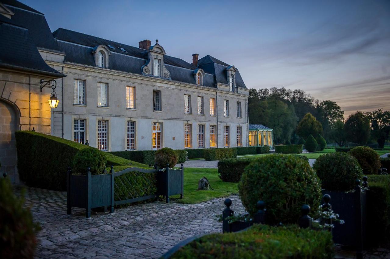 Foto - Château de Courcelles - Relais & Châteaux