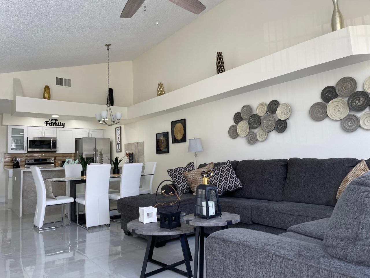 ELEGANT & LUXURIOUS FAMILY APARTMENT close to DISNEY WORLD - 6