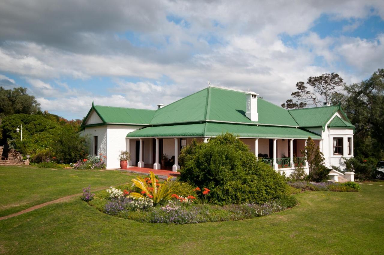 Leeuwenbosch Country House - Amakhala Game Reserve