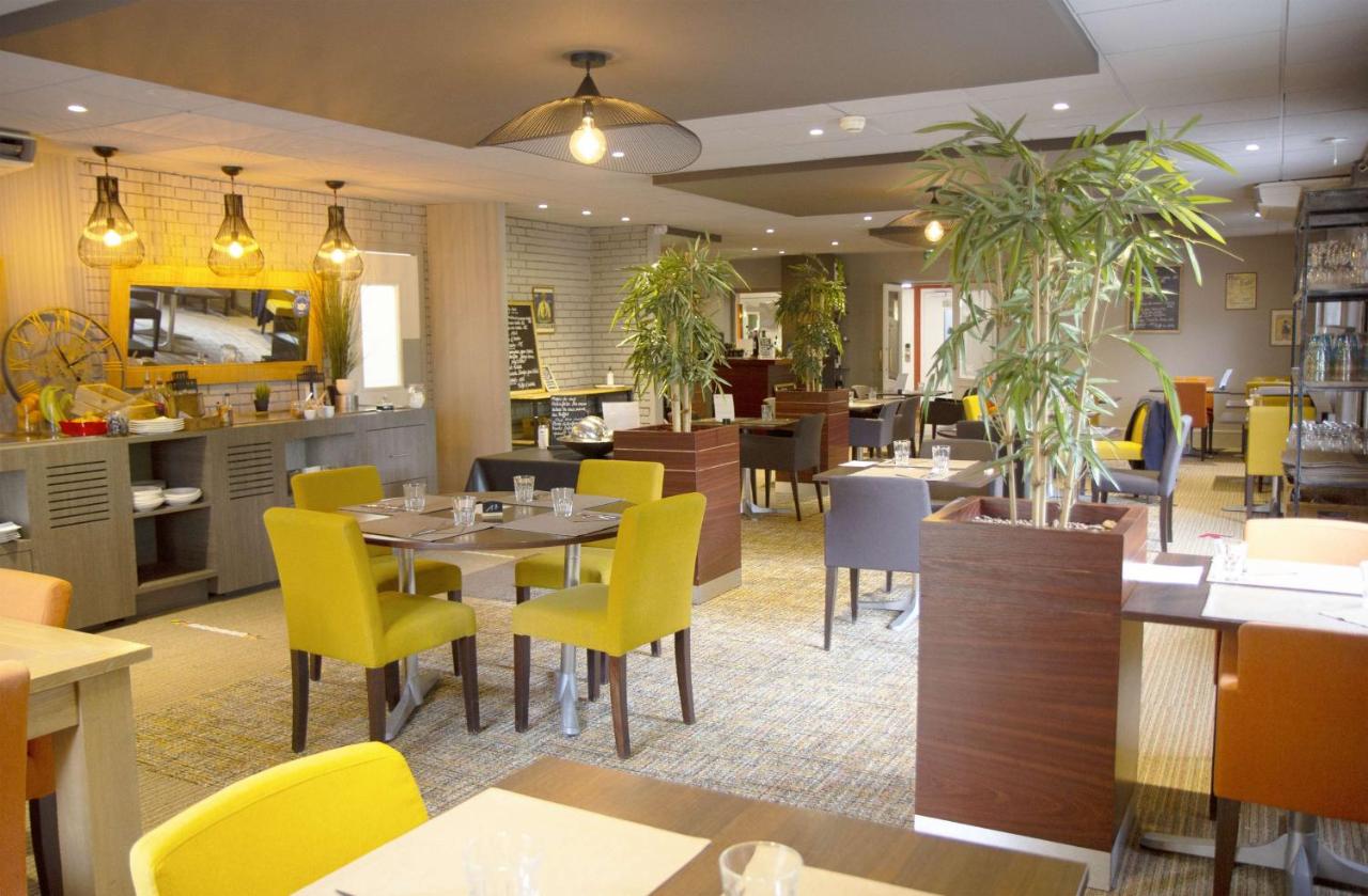 Best Western The Hotel Versailles - 4