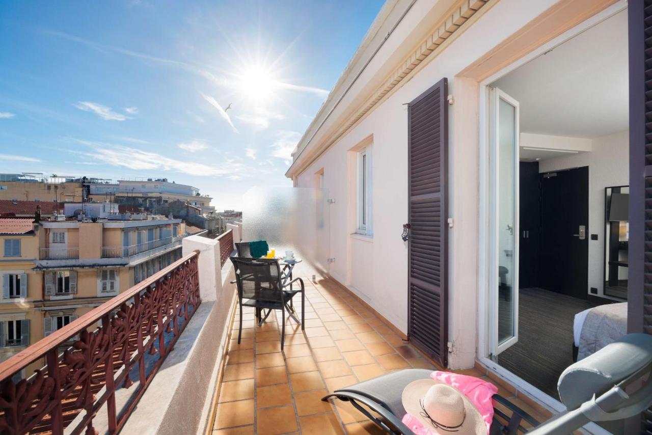 Best Western Plus Hôtel Massena Nice - 4