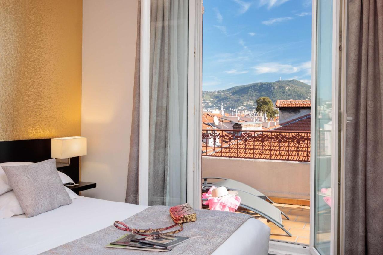 Best Western Plus Hôtel Massena Nice - 3