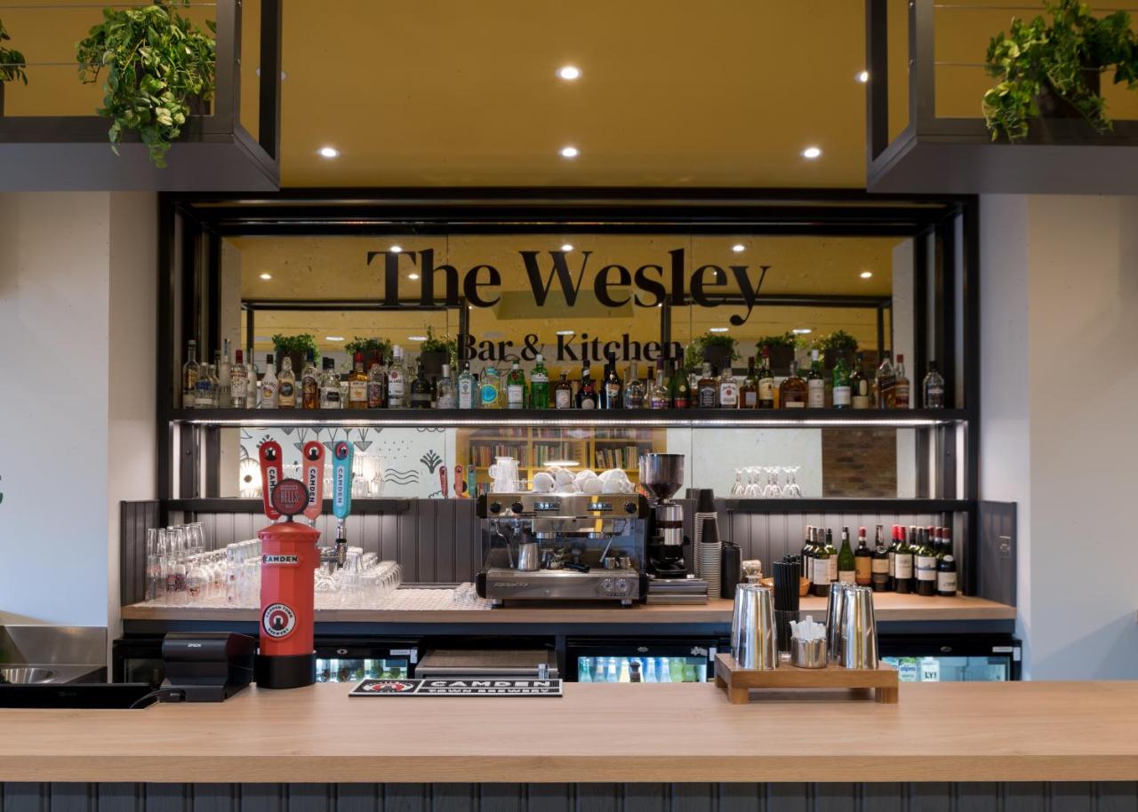 The Wesley Euston - 3