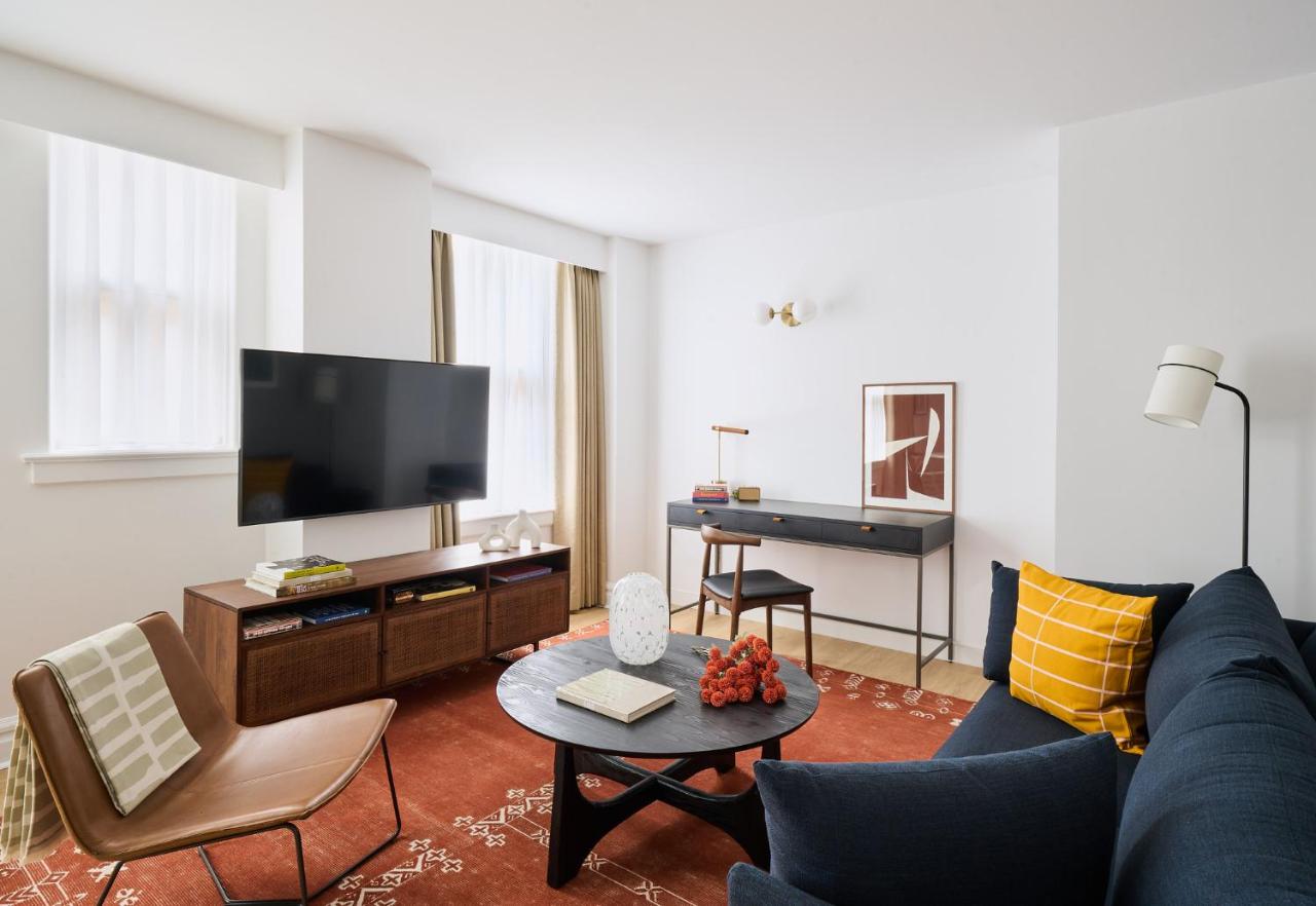 Rusk House Serviced Apartments - 6