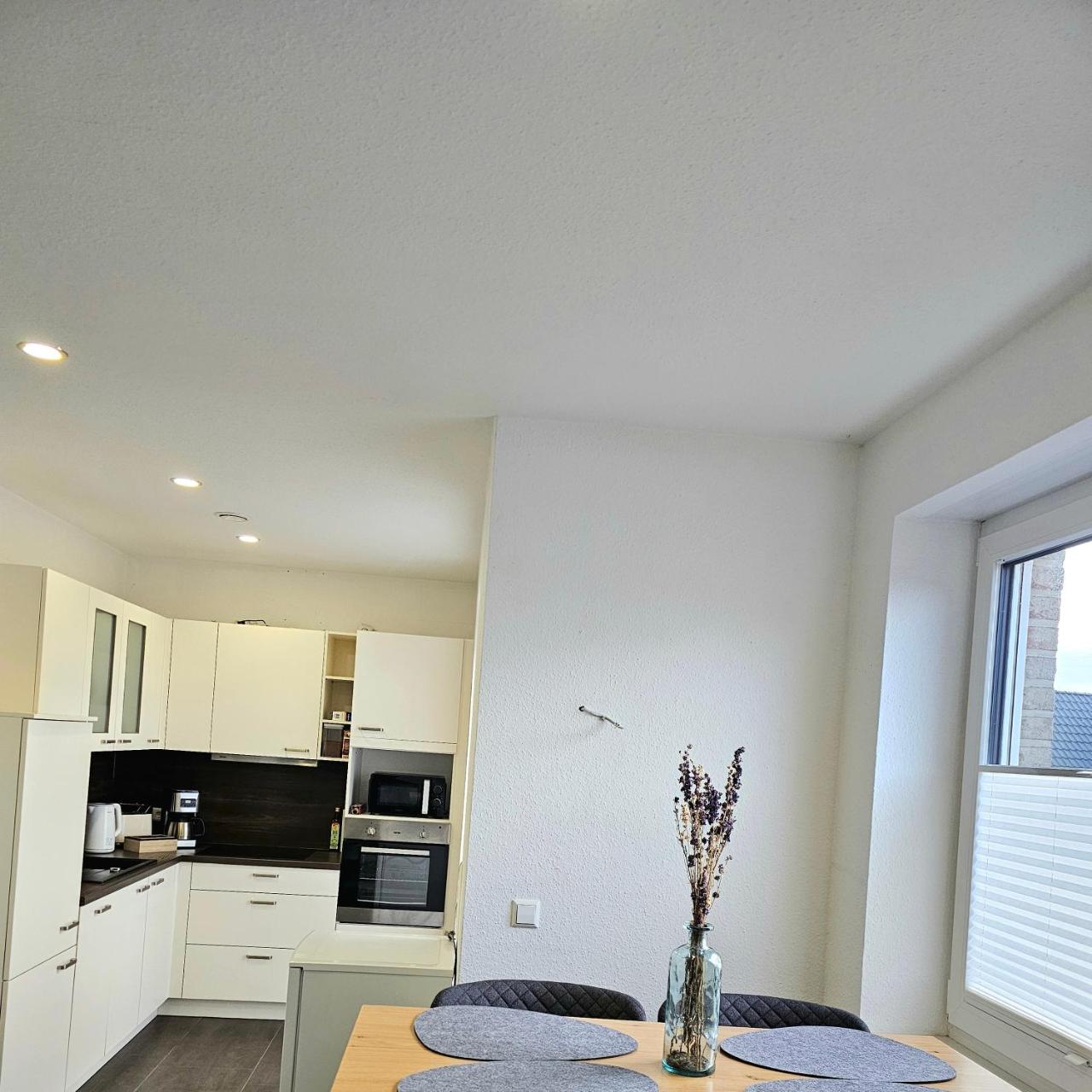 EcoCube Lingen - Balkon, 2Zimmer, Waschmaschine, GästeWC, Backofen - 5