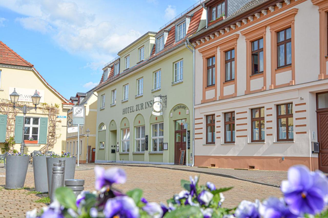 Hotel zur Insel