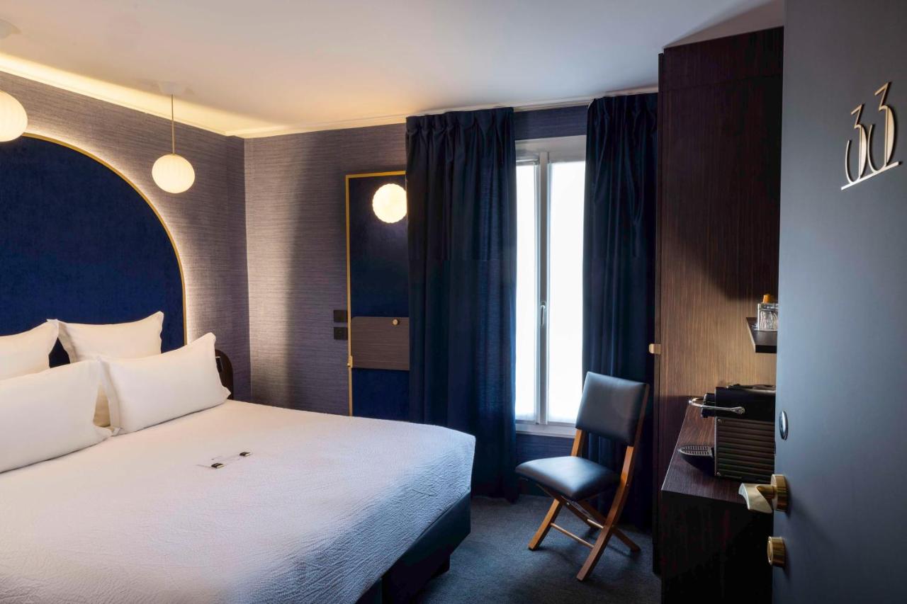 Best Western Bretagne Montparnasse - 3