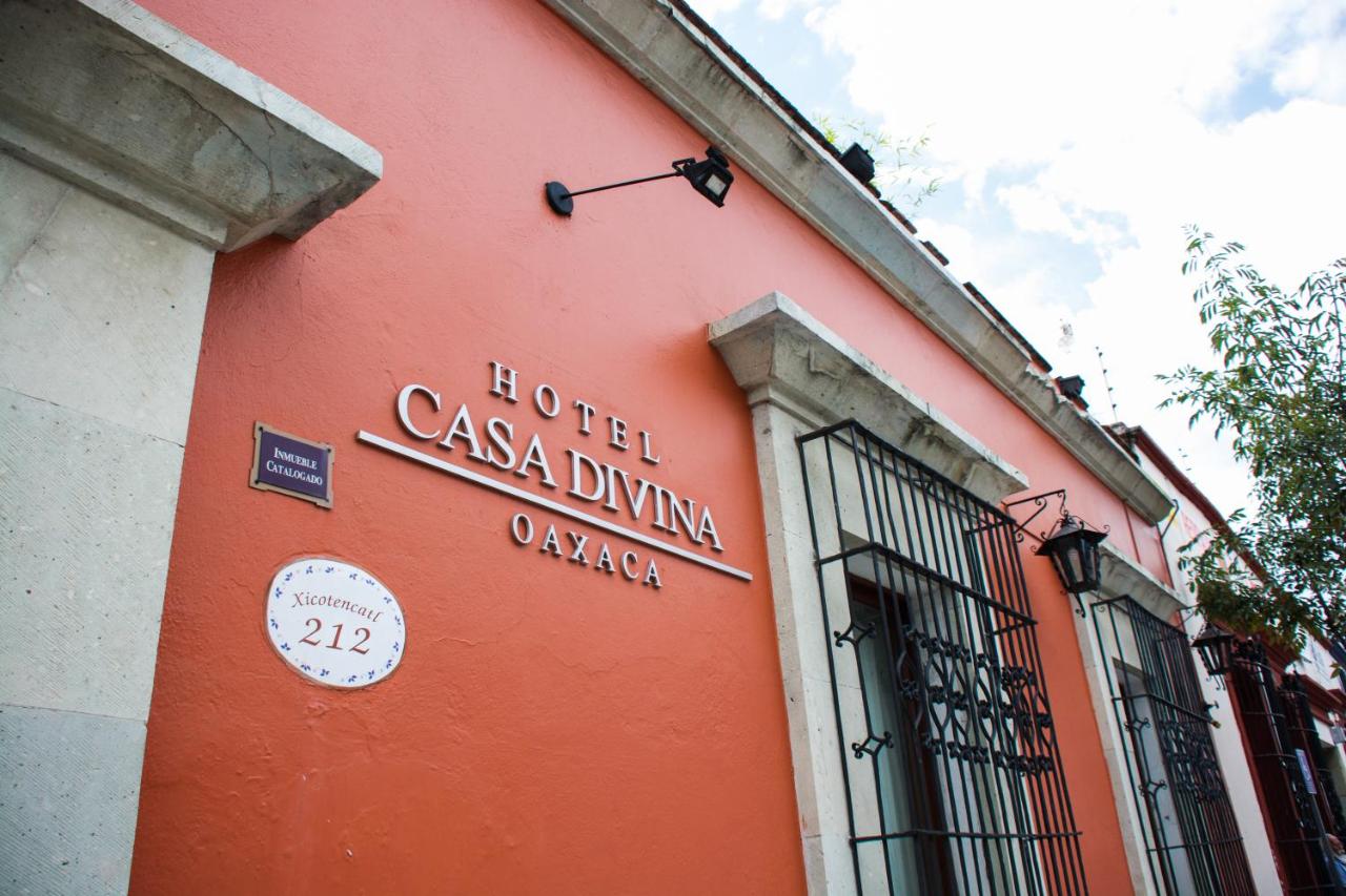 HOTEL BOUTIQUE CASA DIVINA OAXACA photo 4