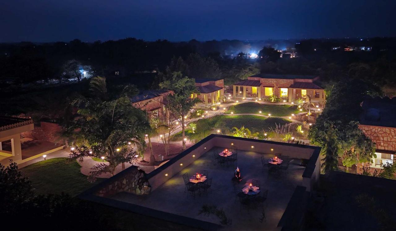 Aranya Vilas, Ranthambhore