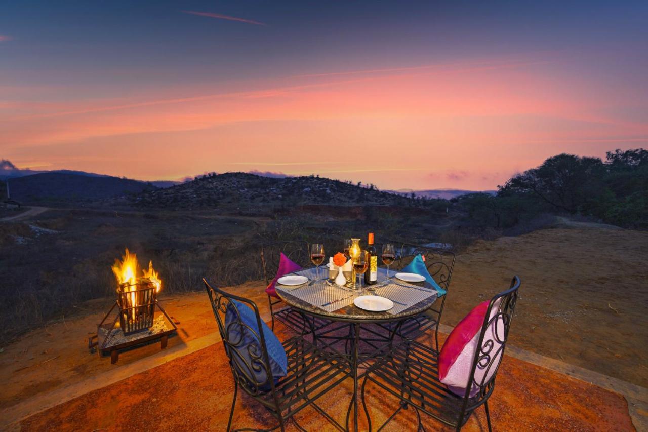 Aranya Vilas, Ranthambhore