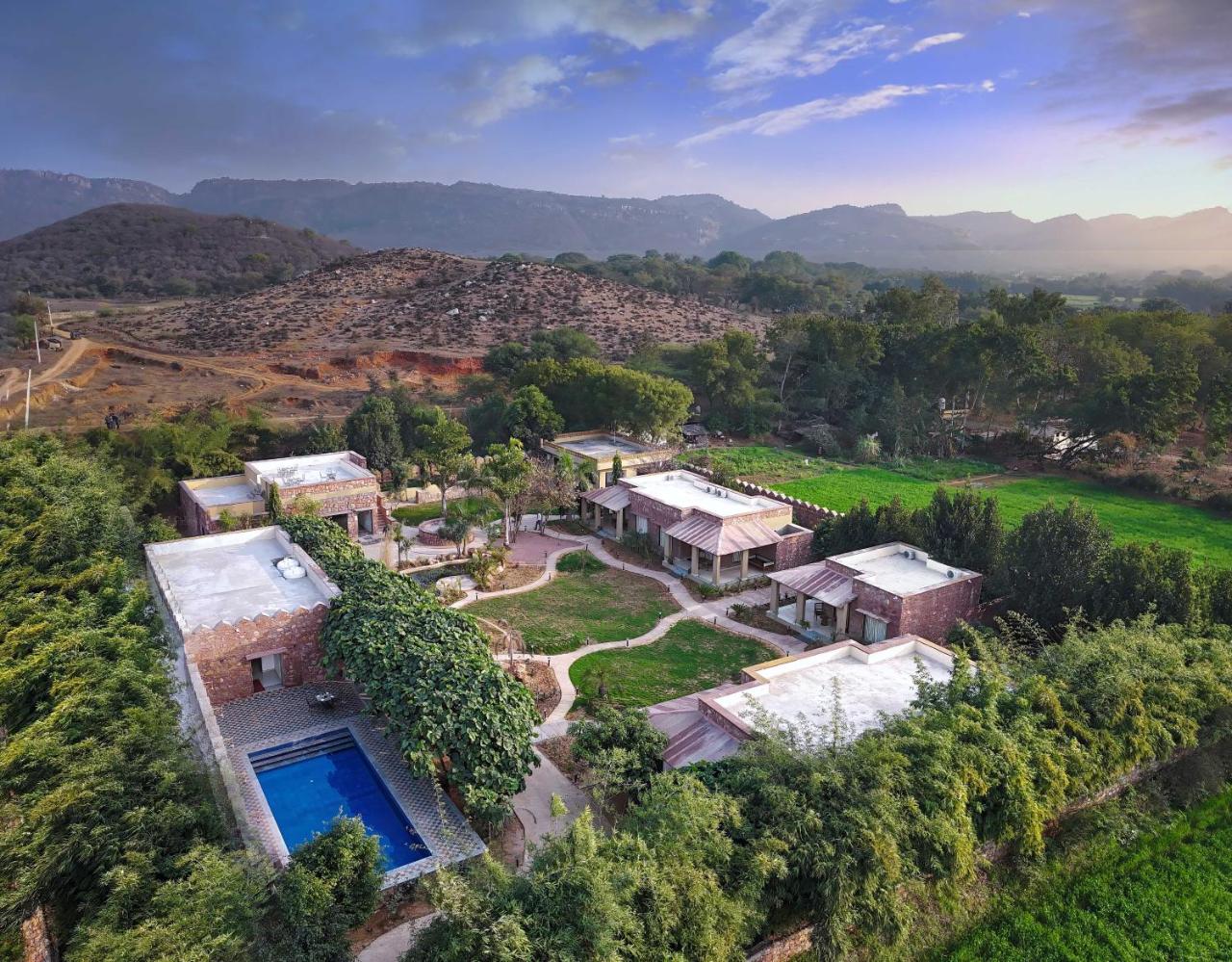 Aranya Vilas, Ranthambhore