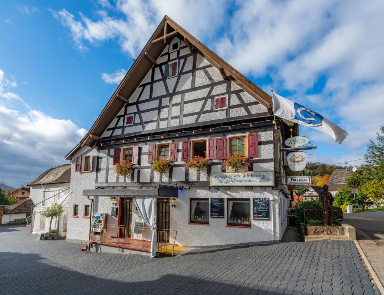 Landhotel Engel & Kreuz