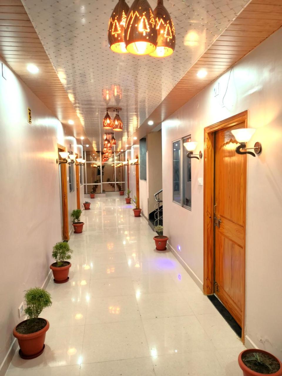 Hotel Infinity