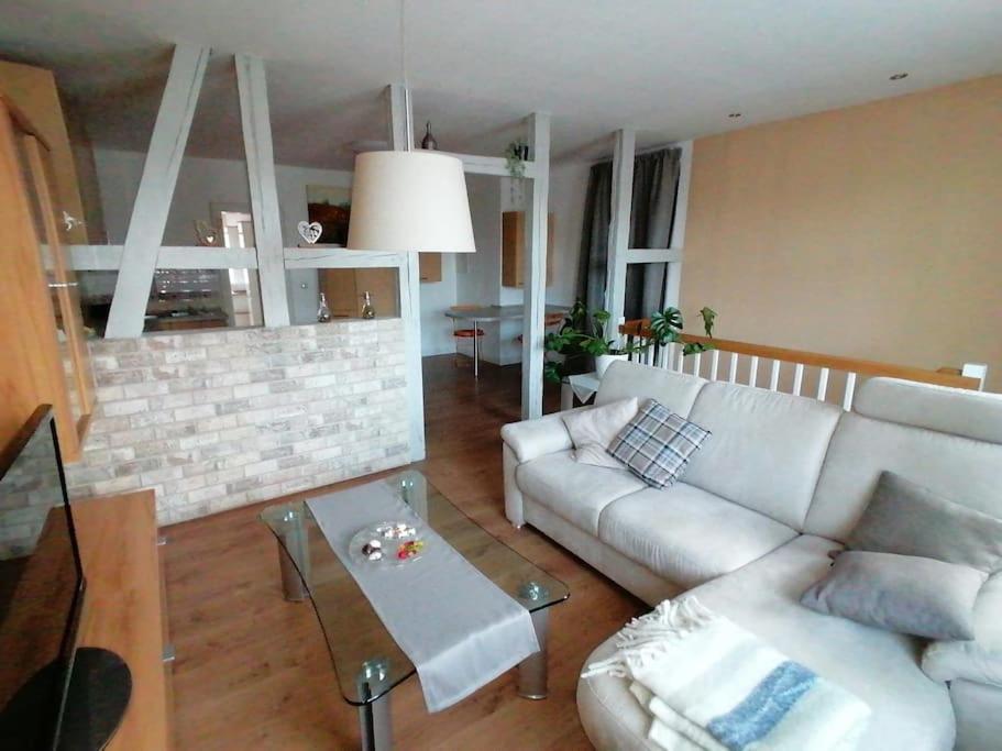 Gemütliche Ferienwohnung in Neu Kaliß - 4