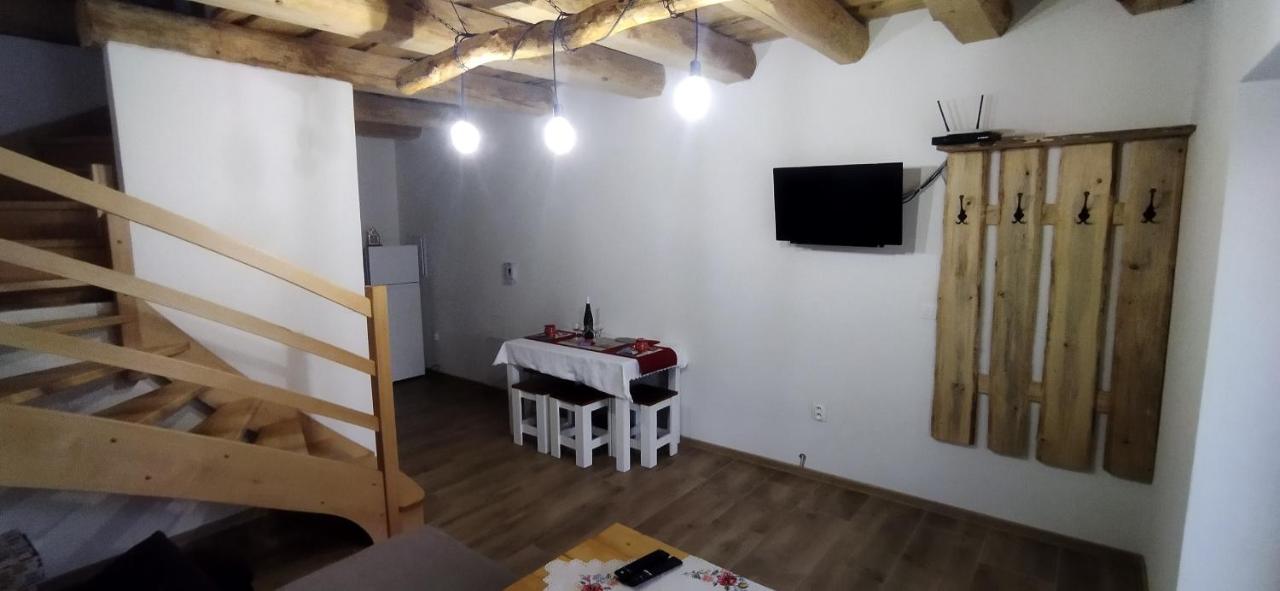 Apartment house with sauna and jacuzzi Svätý Kríž 2 - 6